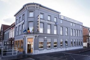 Гостиница Hotel New Flanders  Sint-Gillis-Waas